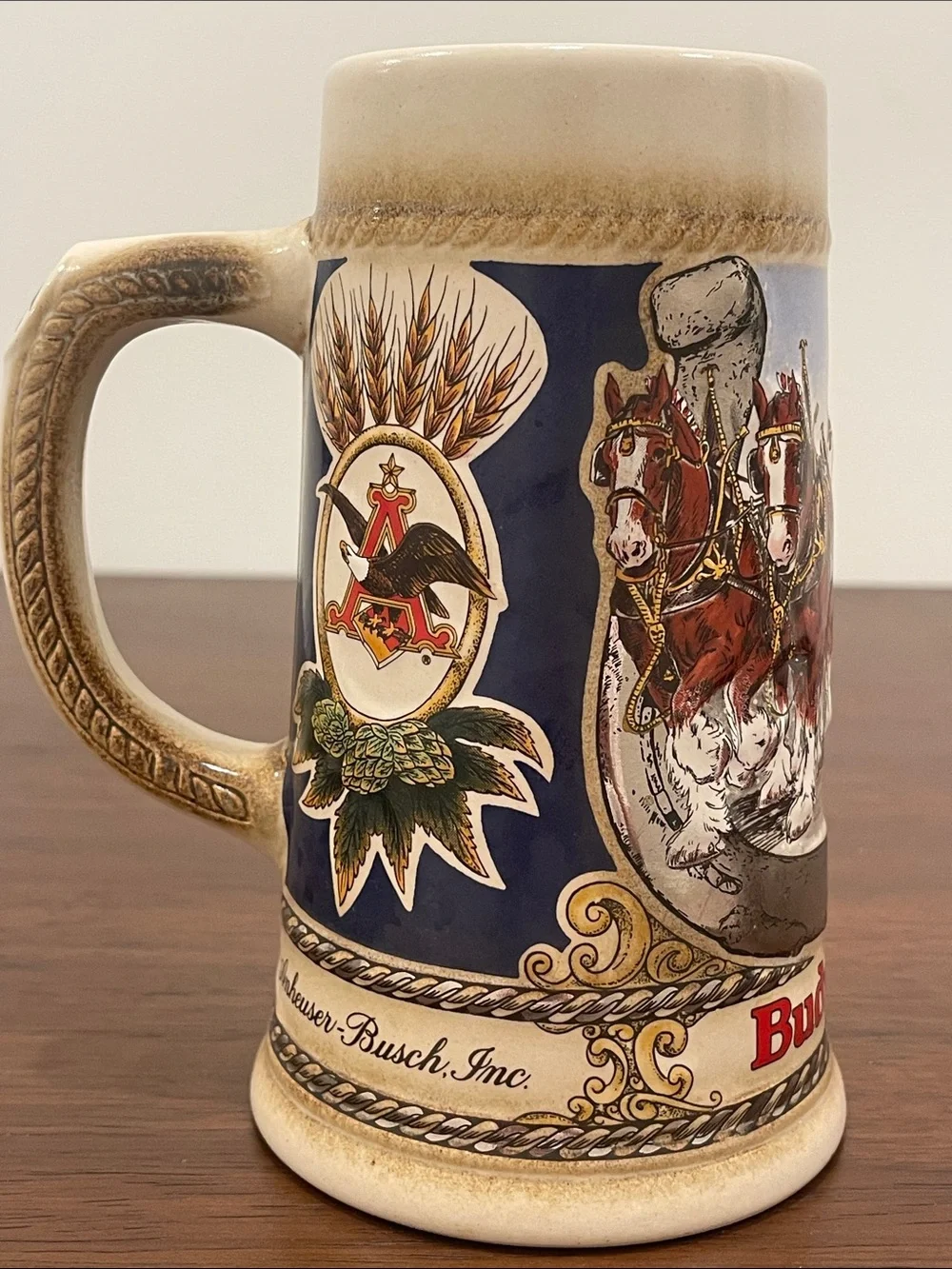 Budweiser vintage 1986